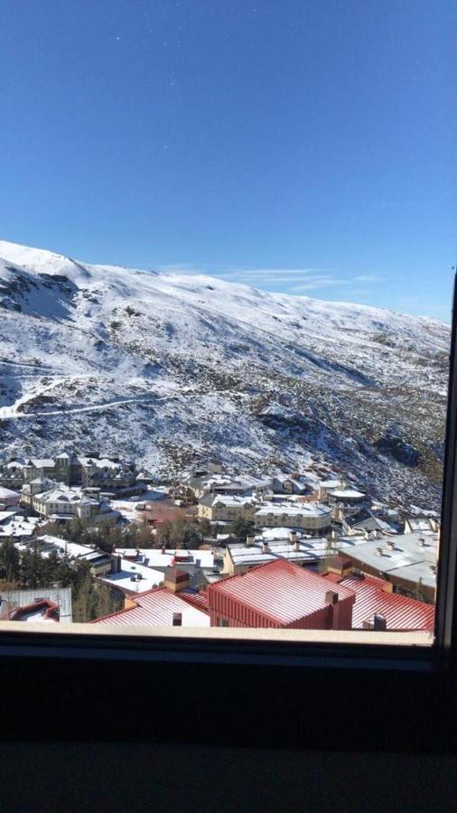 Apartament Nievemar Edificio Monte Oiz Sierra Nevada Zewnętrze zdjęcie