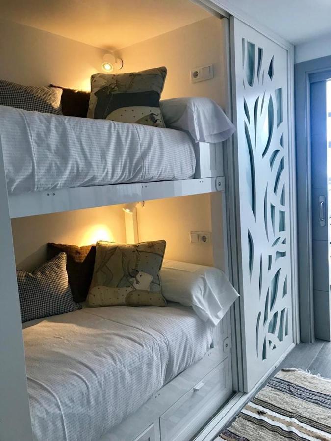 Apartament Nievemar Edificio Monte Oiz Sierra Nevada Zewnętrze zdjęcie