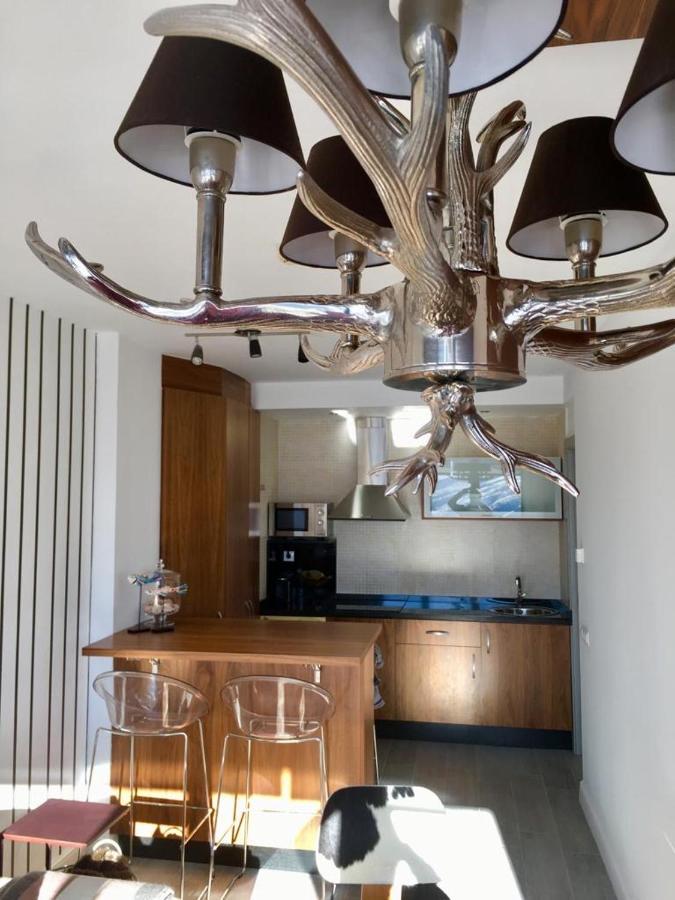 Apartament Nievemar Edificio Monte Oiz Sierra Nevada Zewnętrze zdjęcie