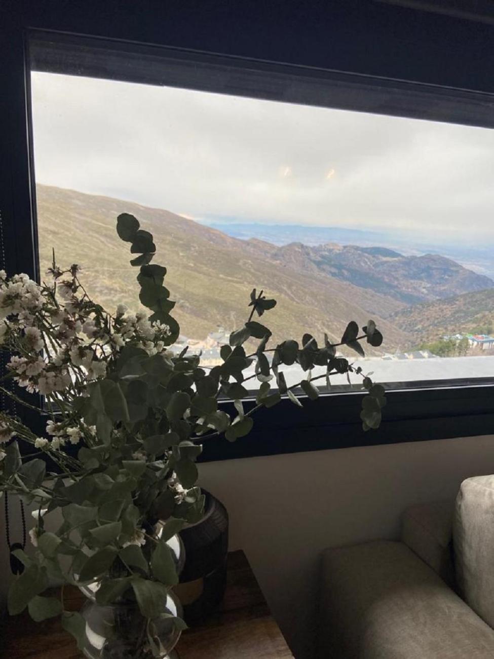 Apartament Nievemar Edificio Monte Oiz Sierra Nevada Zewnętrze zdjęcie