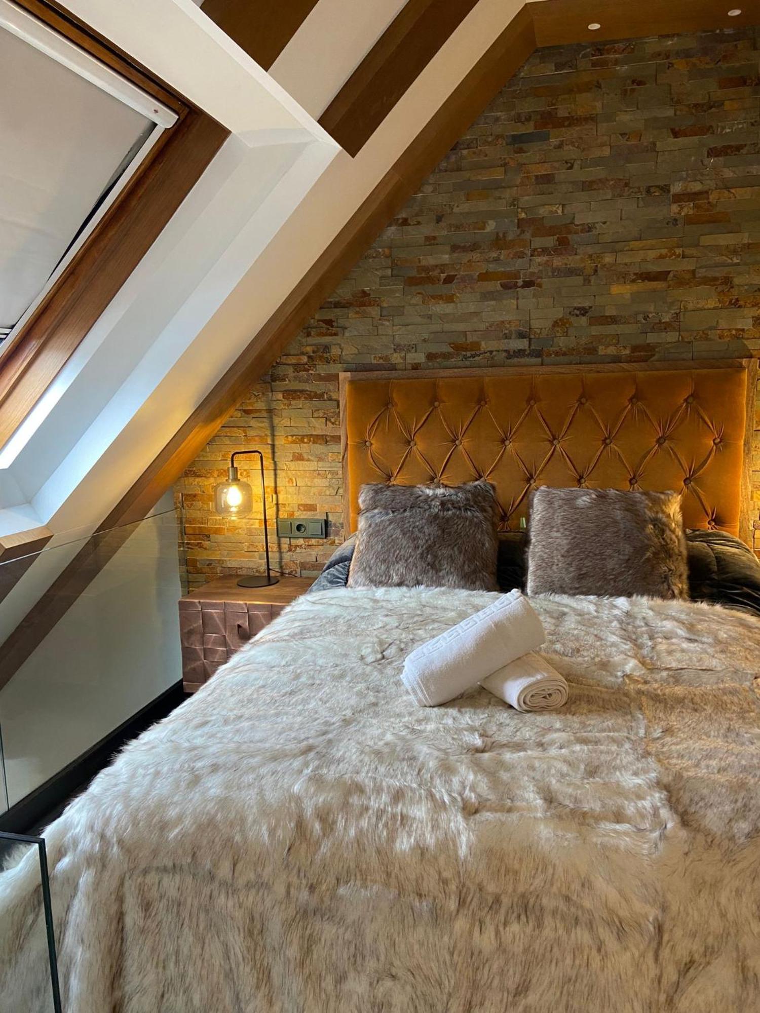 Apartament Nievemar Edificio Monte Oiz Sierra Nevada Zewnętrze zdjęcie