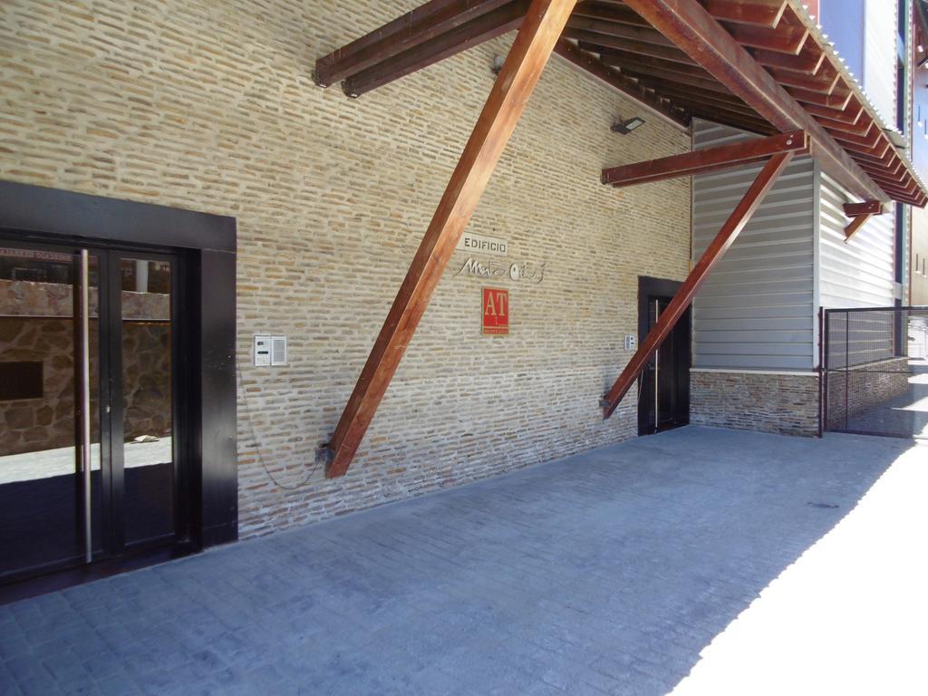 Apartament Nievemar Edificio Monte Oiz Sierra Nevada Zewnętrze zdjęcie