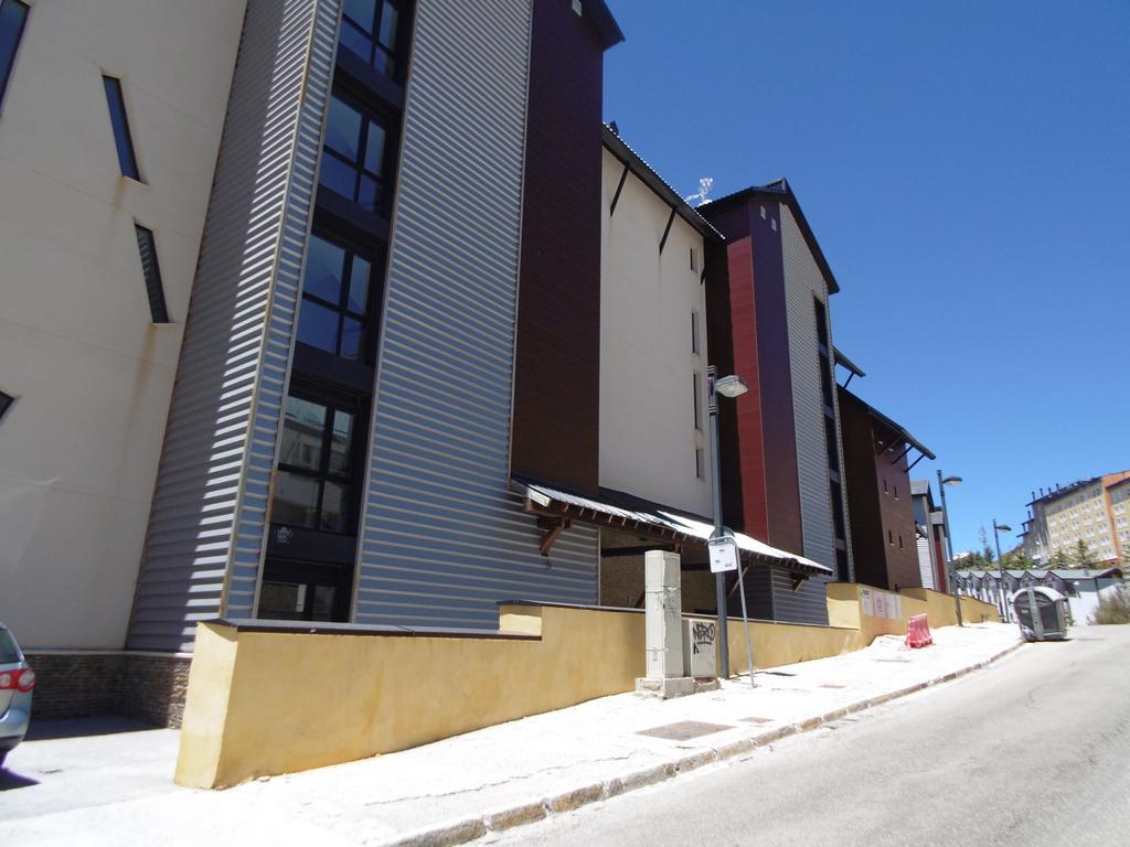 Apartament Nievemar Edificio Monte Oiz Sierra Nevada Zewnętrze zdjęcie